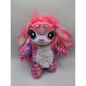 Magic Mixies Crystal Ball Magical Misting Pink Interactive Plush WORKS Doll Only